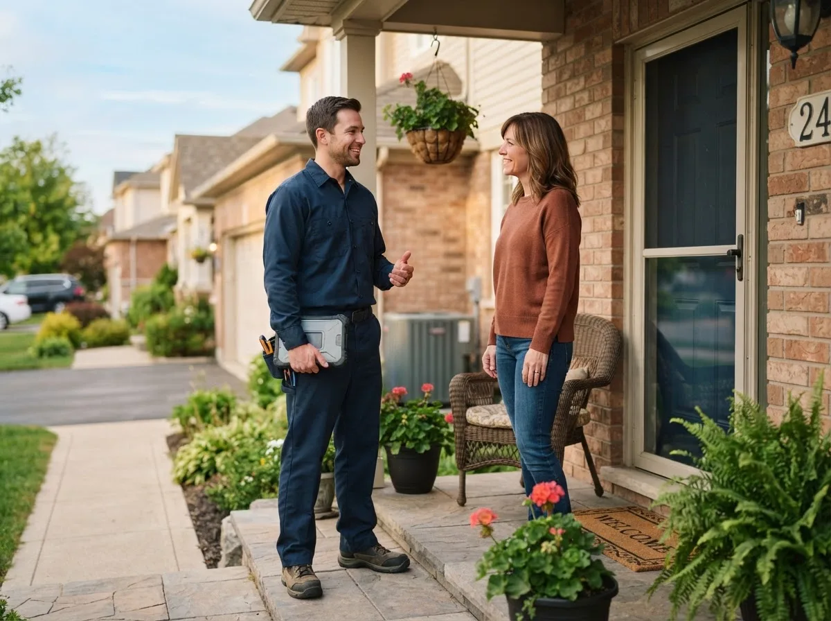 HVAC repair FAQs for Luttrell, TN